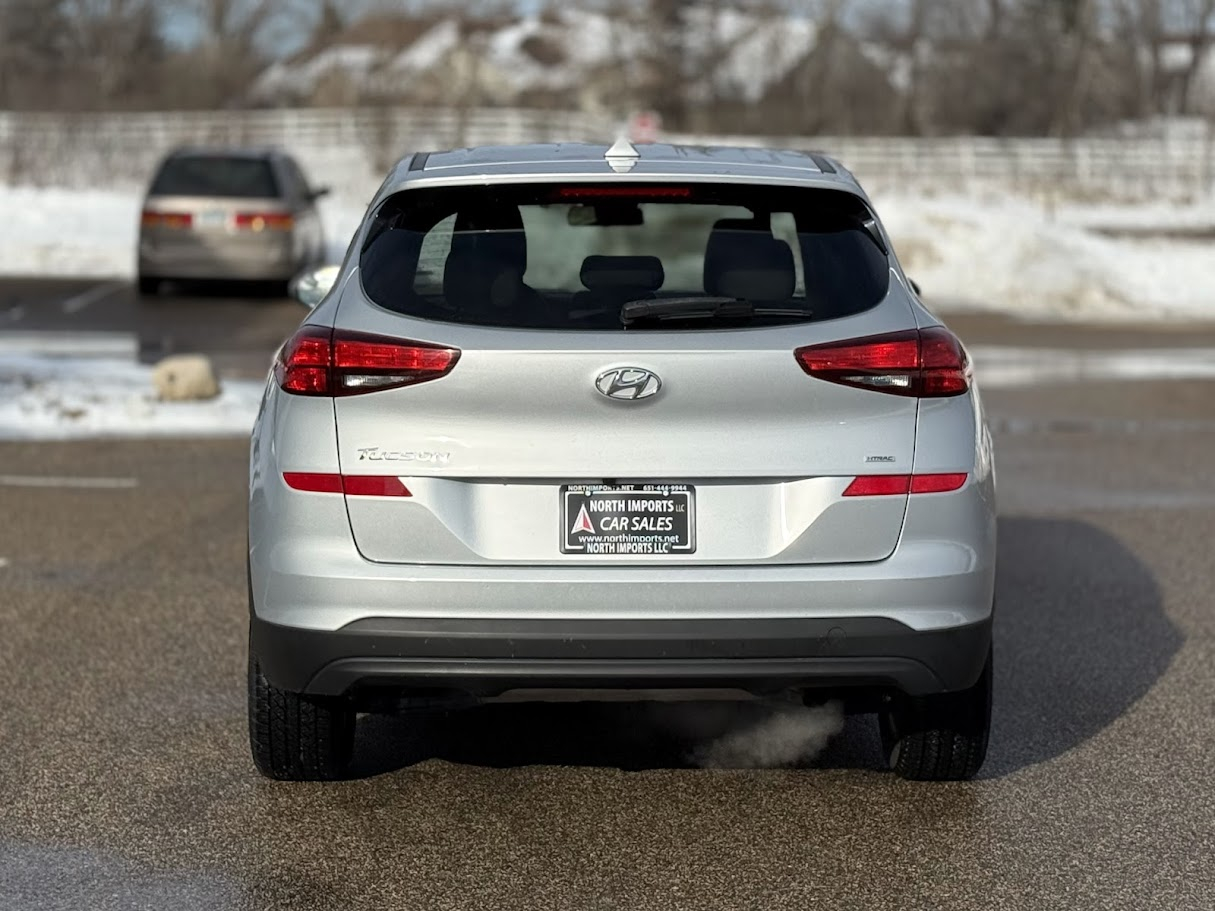 Hyundai Tucson SE AWD 2019