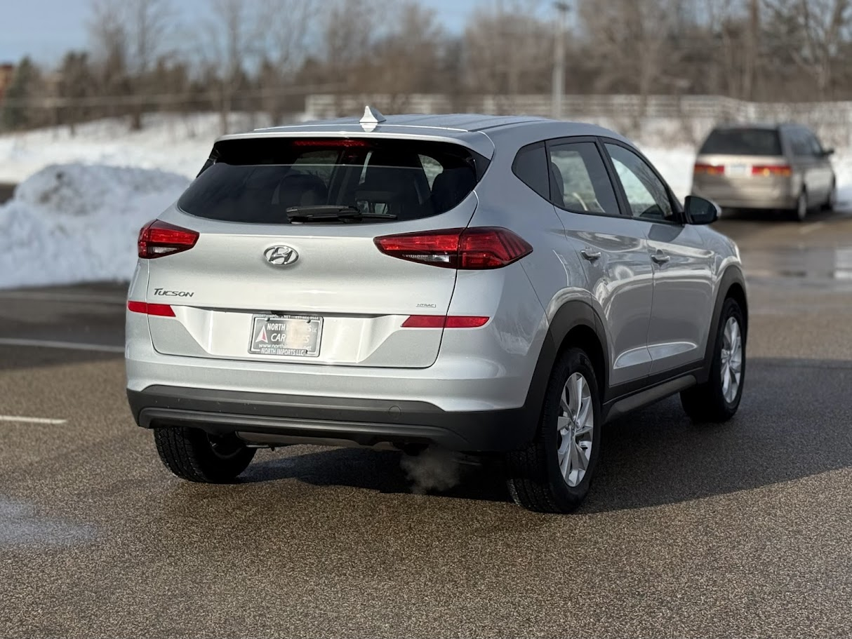 Hyundai Tucson SE AWD 2019