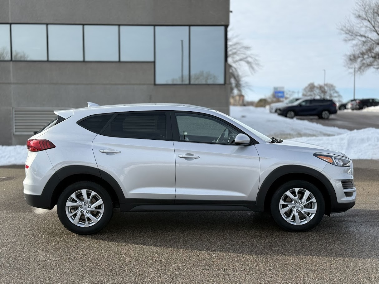 Hyundai Tucson SE AWD 2019
