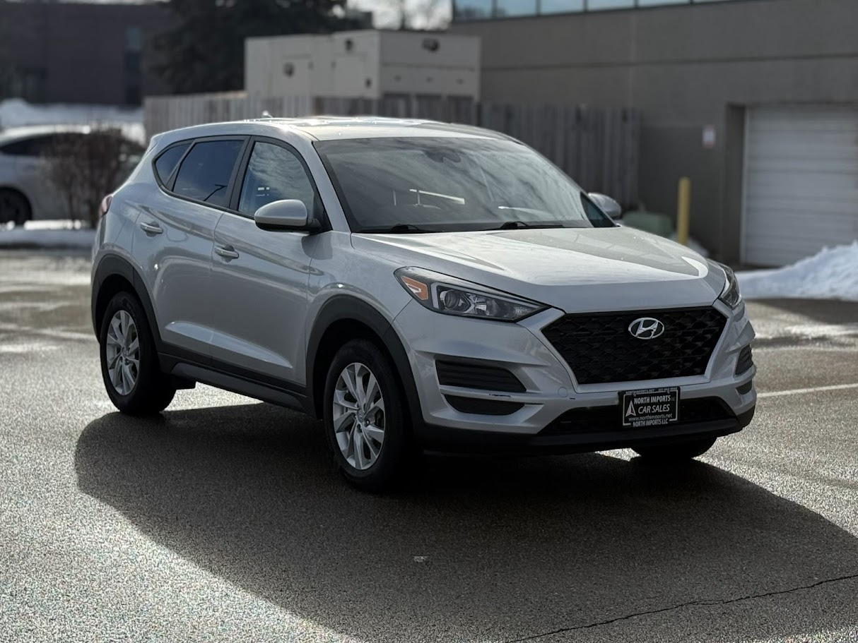 Hyundai Tucson SE AWD 2019