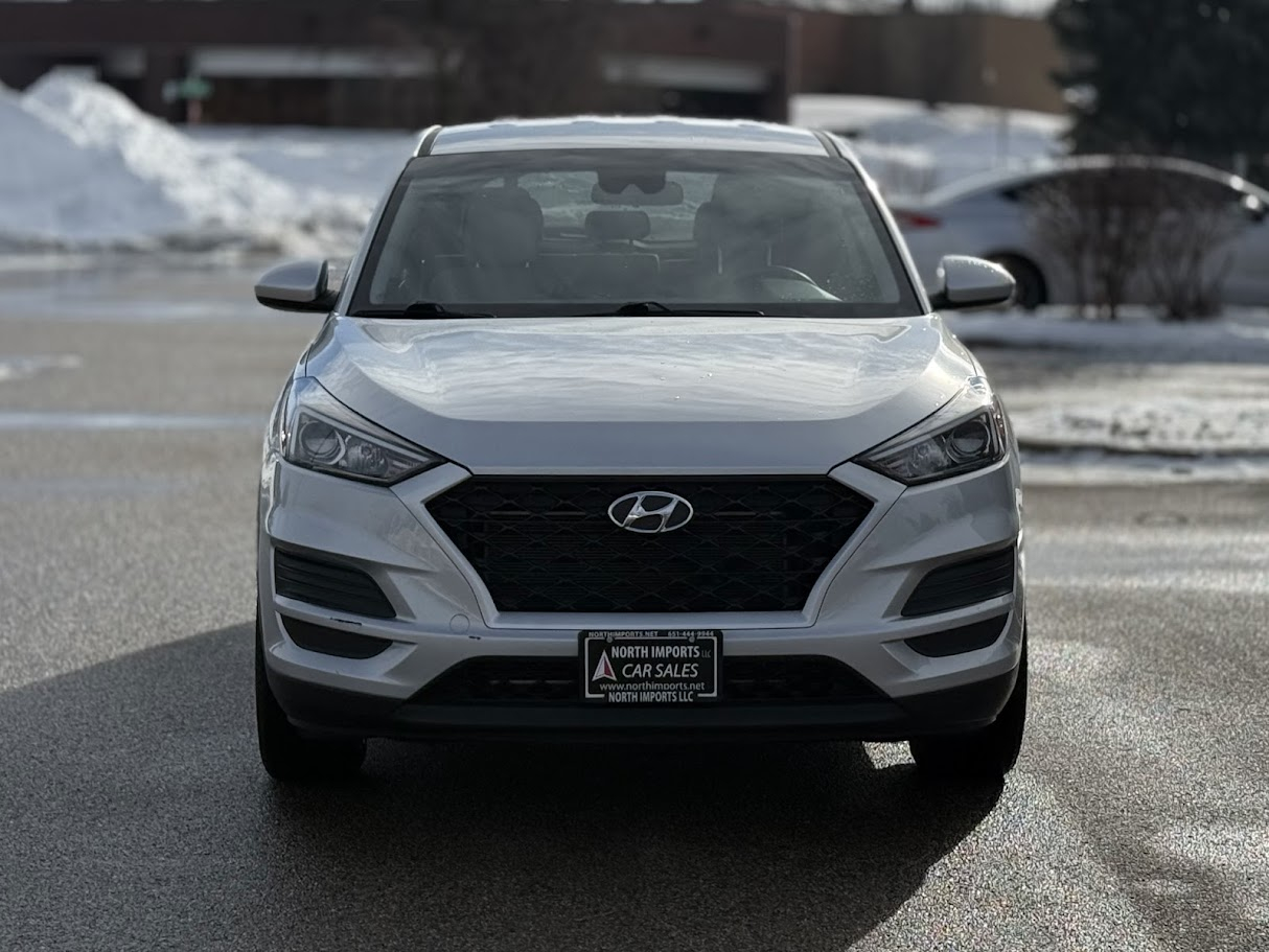 Hyundai Tucson SE AWD 2019