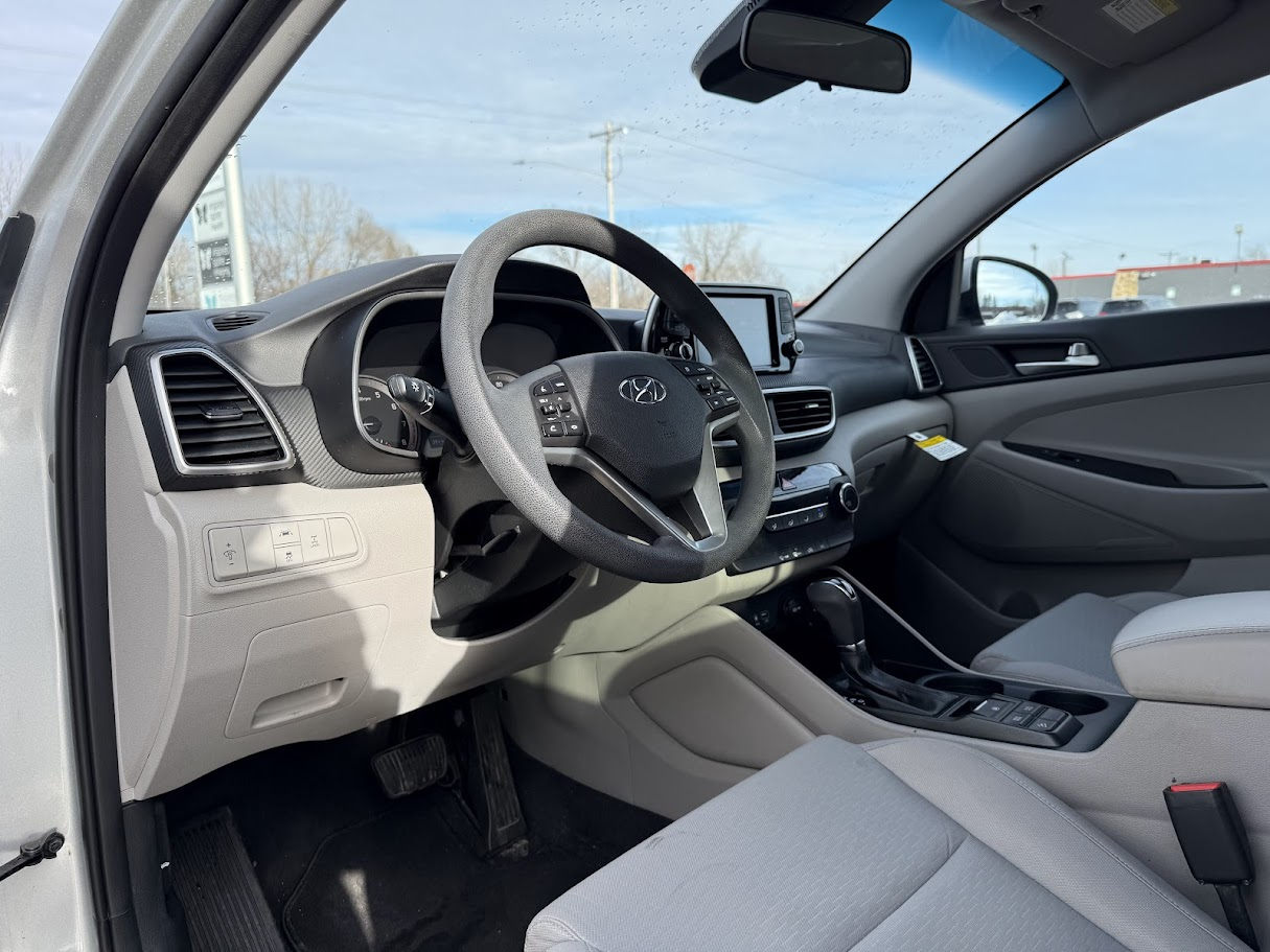 Hyundai Tucson SE AWD 2019