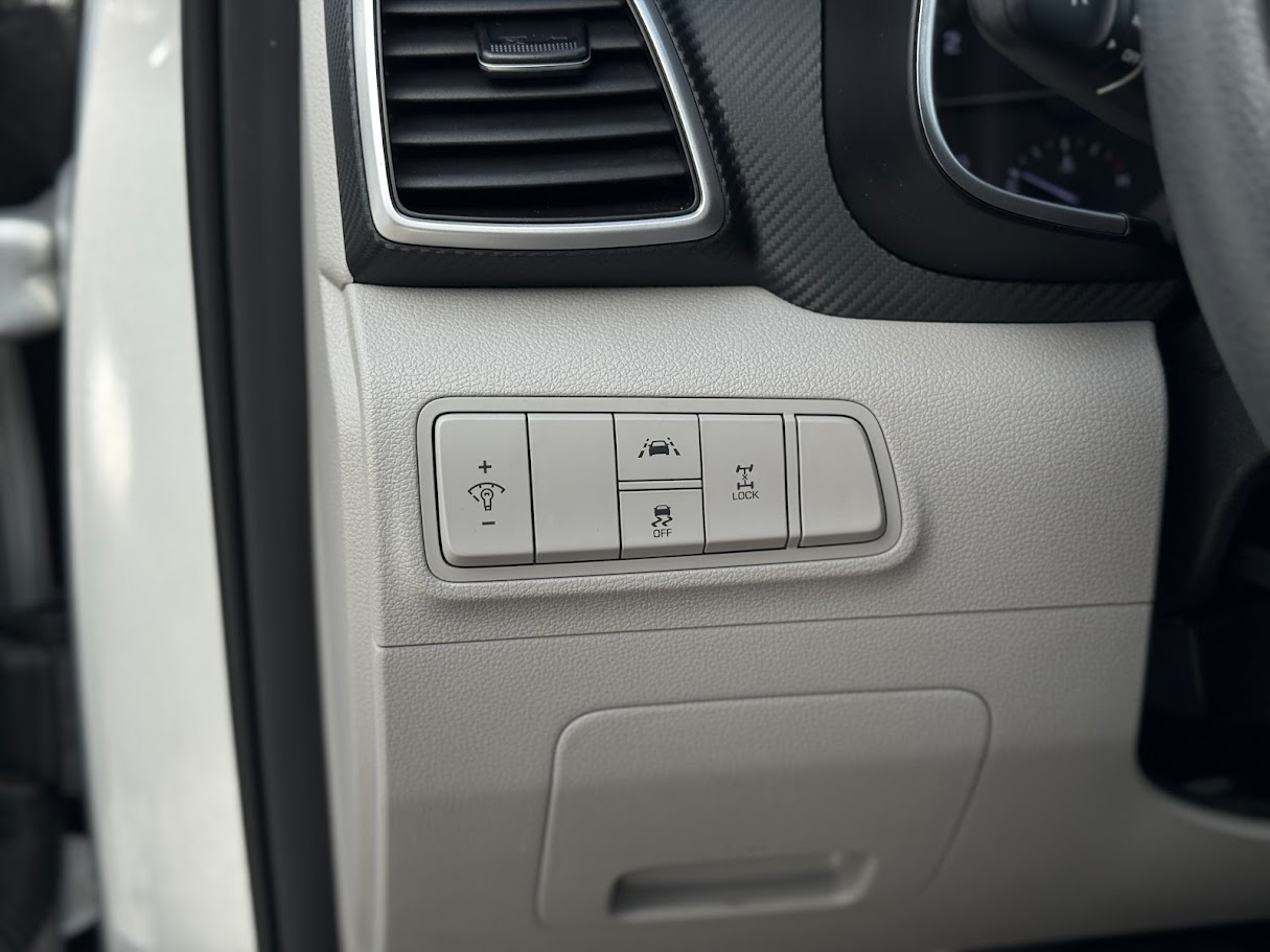 Hyundai Tucson SE AWD 2019