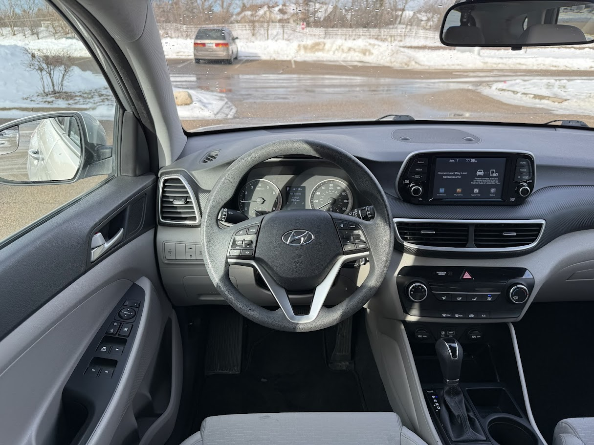 Hyundai Tucson SE AWD 2019