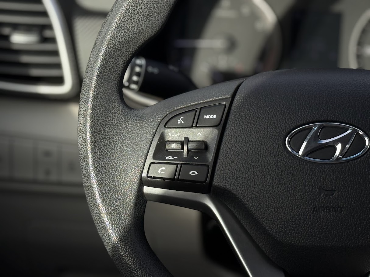 Hyundai Tucson SE AWD 2019