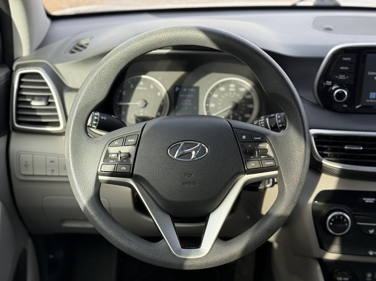 Hyundai Tucson SE AWD 2019