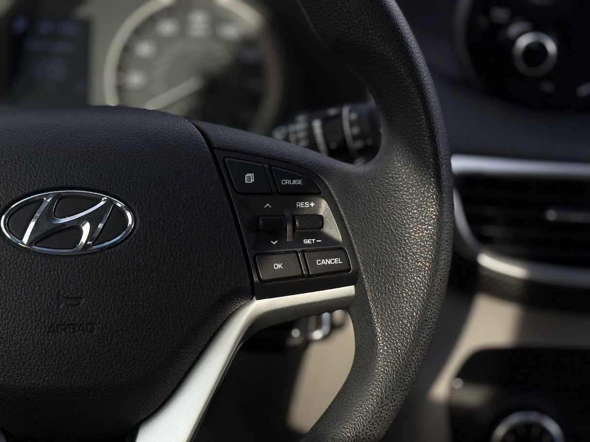 Hyundai Tucson SE AWD 2019