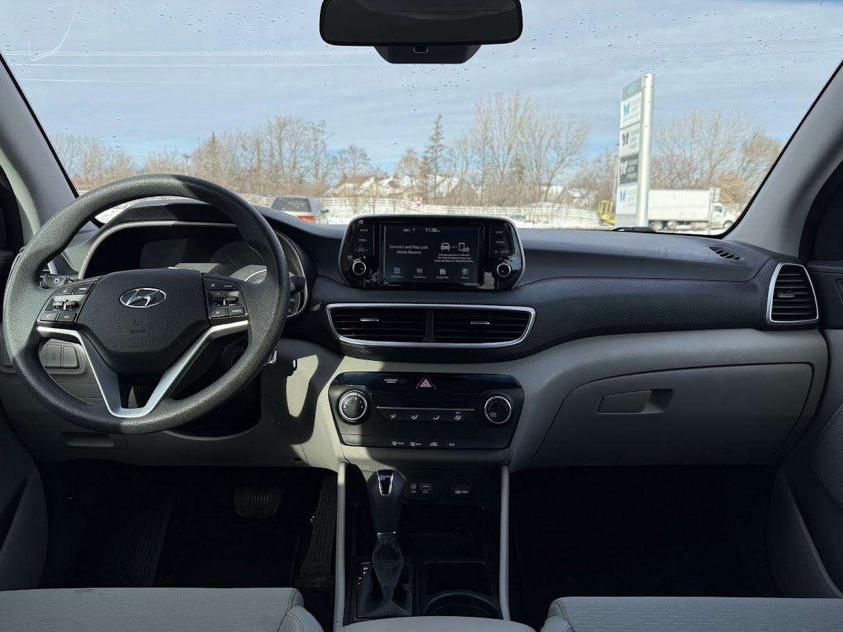 Hyundai Tucson SE AWD 2019