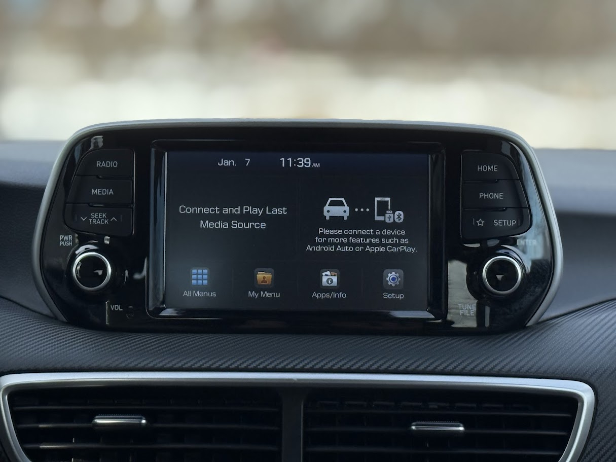 Hyundai Tucson SE AWD 2019