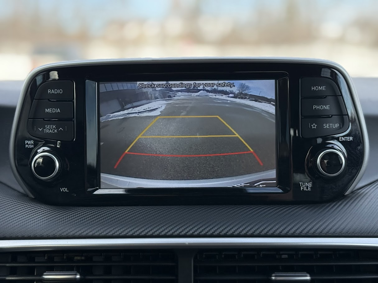 Hyundai Tucson SE AWD 2019