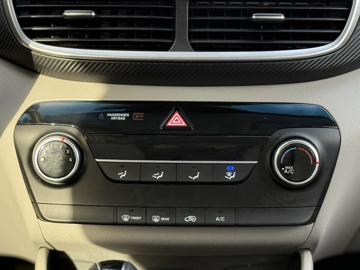 Hyundai Tucson SE AWD 2019