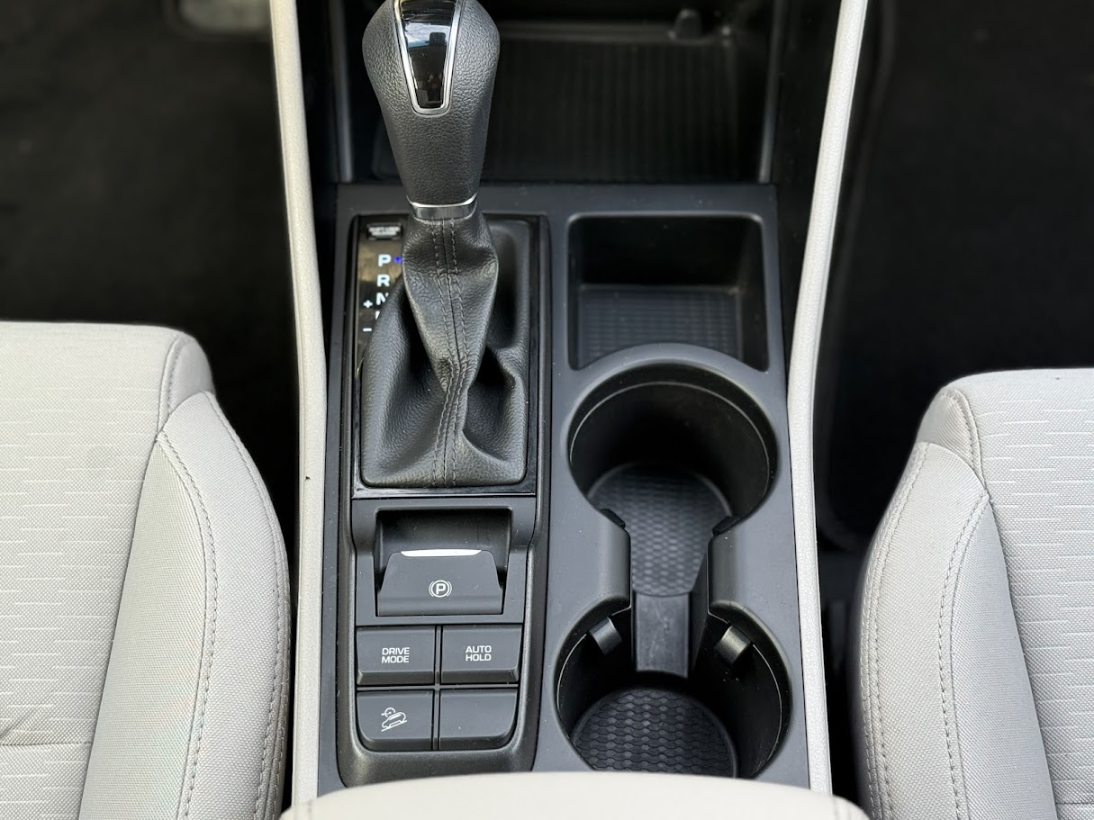 Hyundai Tucson SE AWD 2019