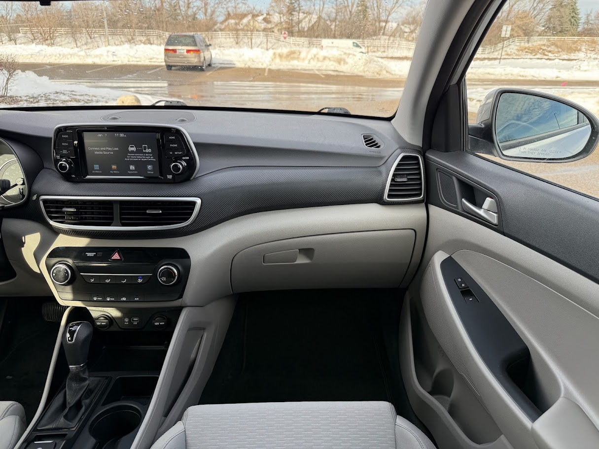 Hyundai Tucson SE AWD 2019