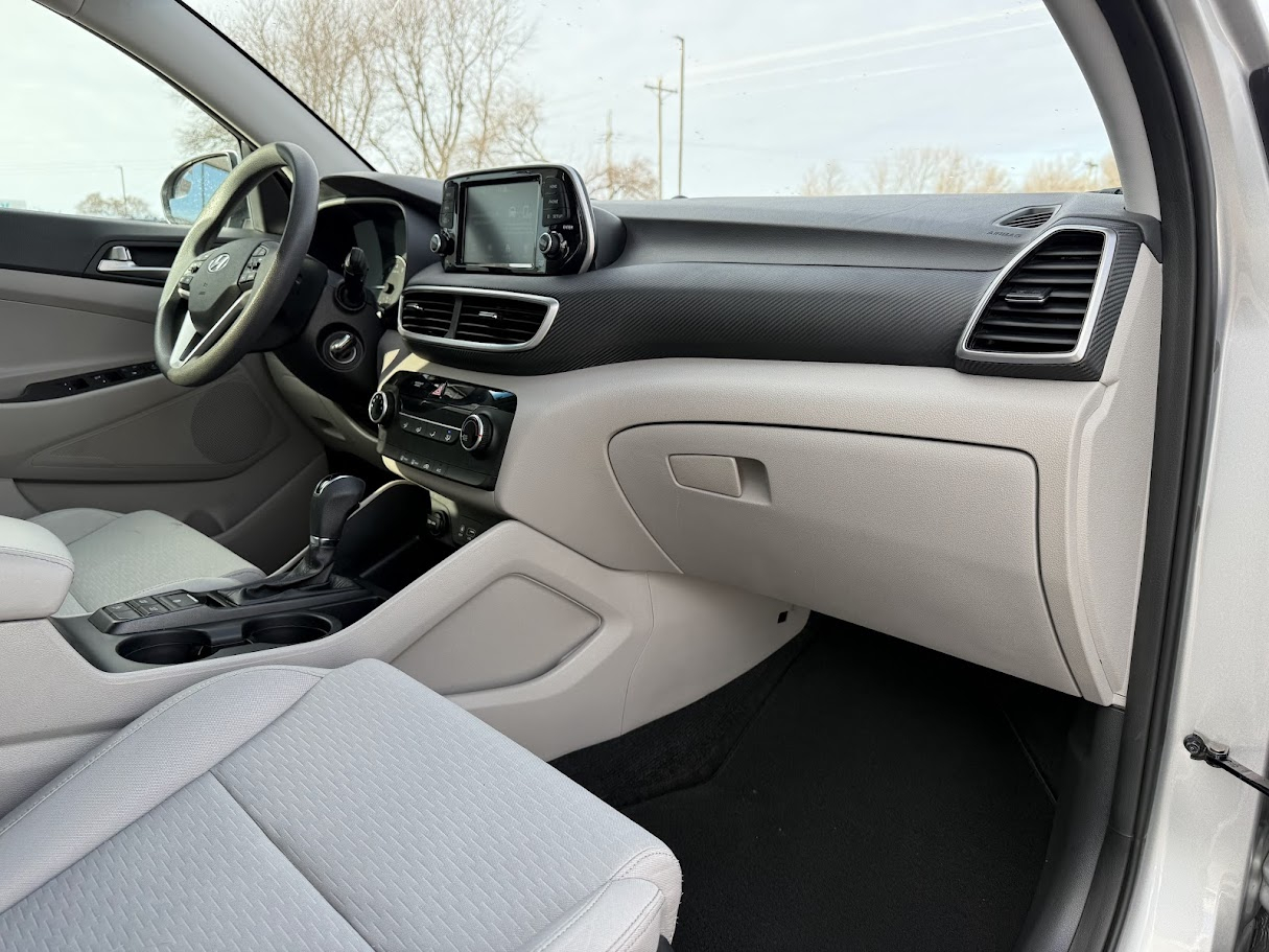 Hyundai Tucson SE AWD 2019