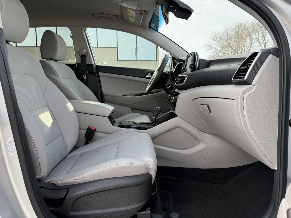 Hyundai Tucson SE AWD 2019