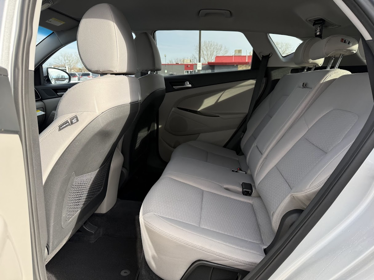 Hyundai Tucson SE AWD 2019