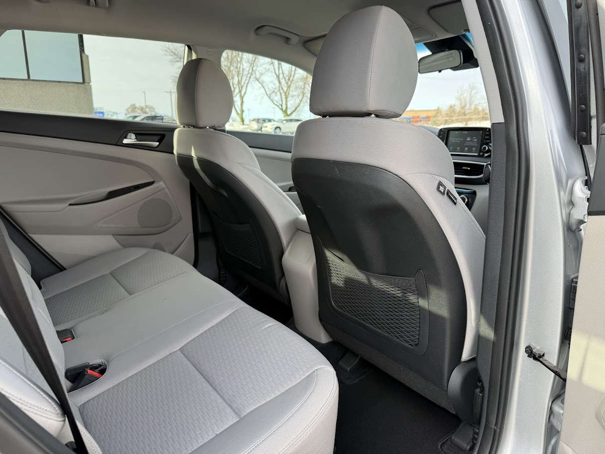 Hyundai Tucson SE AWD 2019