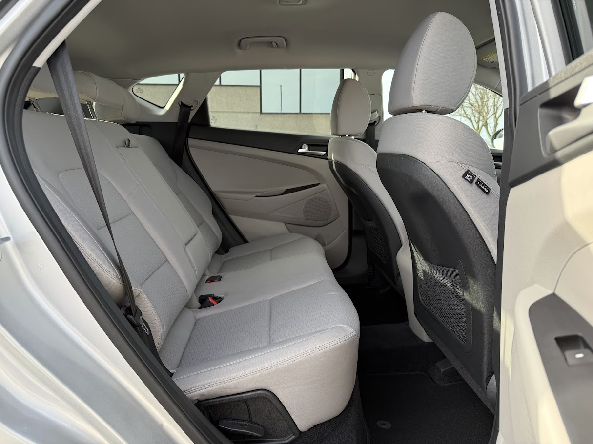 Hyundai Tucson SE AWD 2019