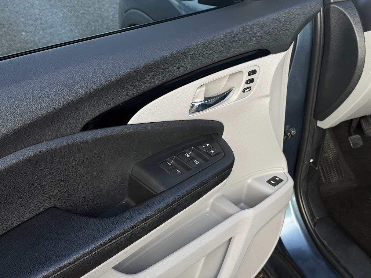 Honda Pilot Elite 4WD 2021