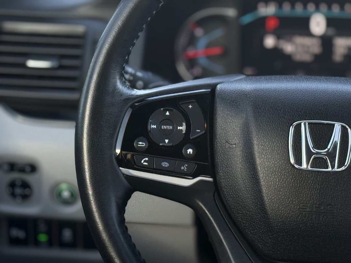 Honda Pilot Elite 4WD 2021