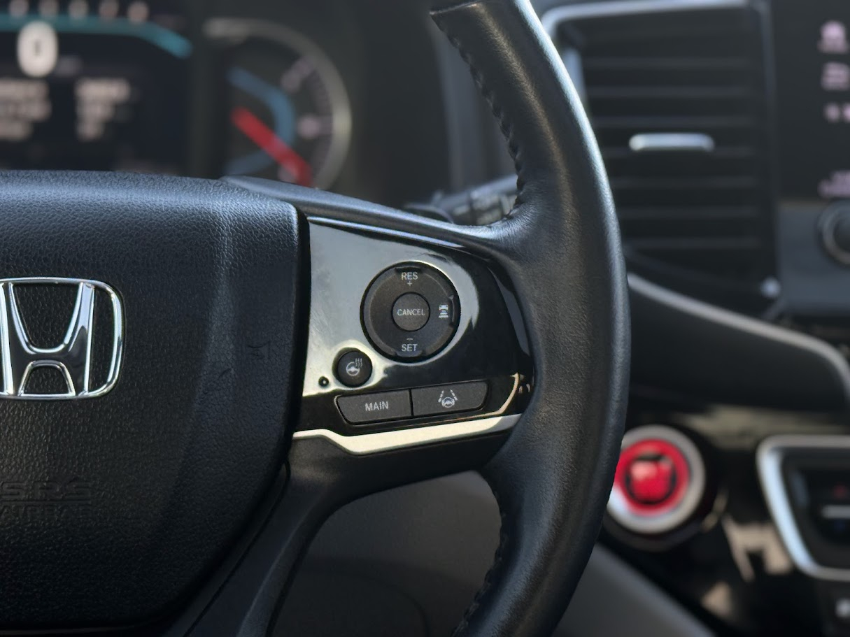 Honda Pilot Elite 4WD 2021