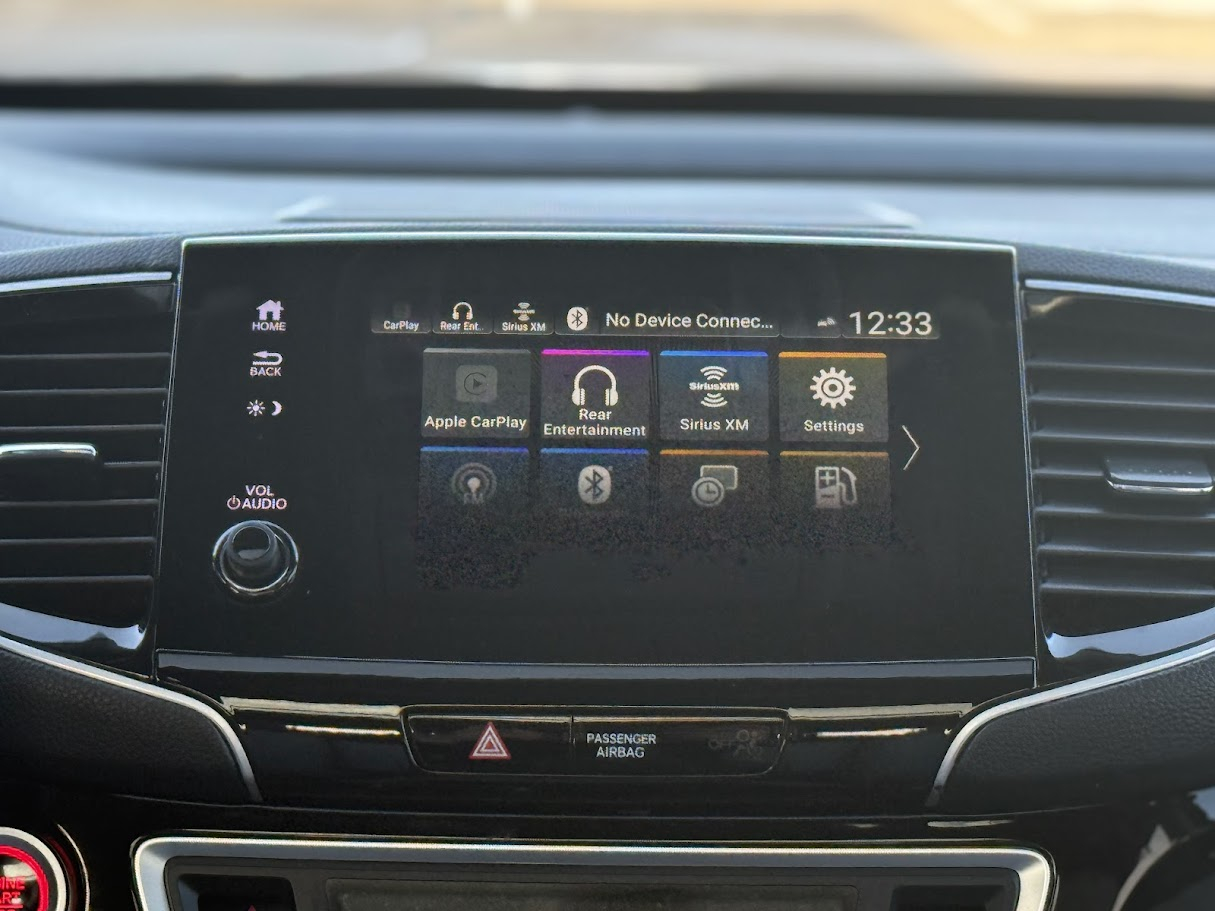 Honda Pilot Elite 4WD 2021