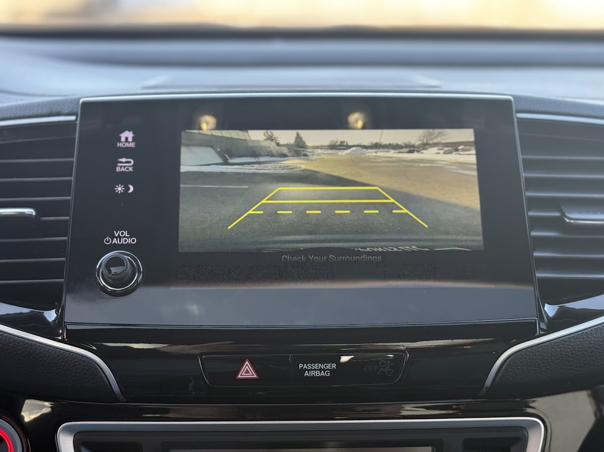 Honda Pilot Elite 4WD 2021