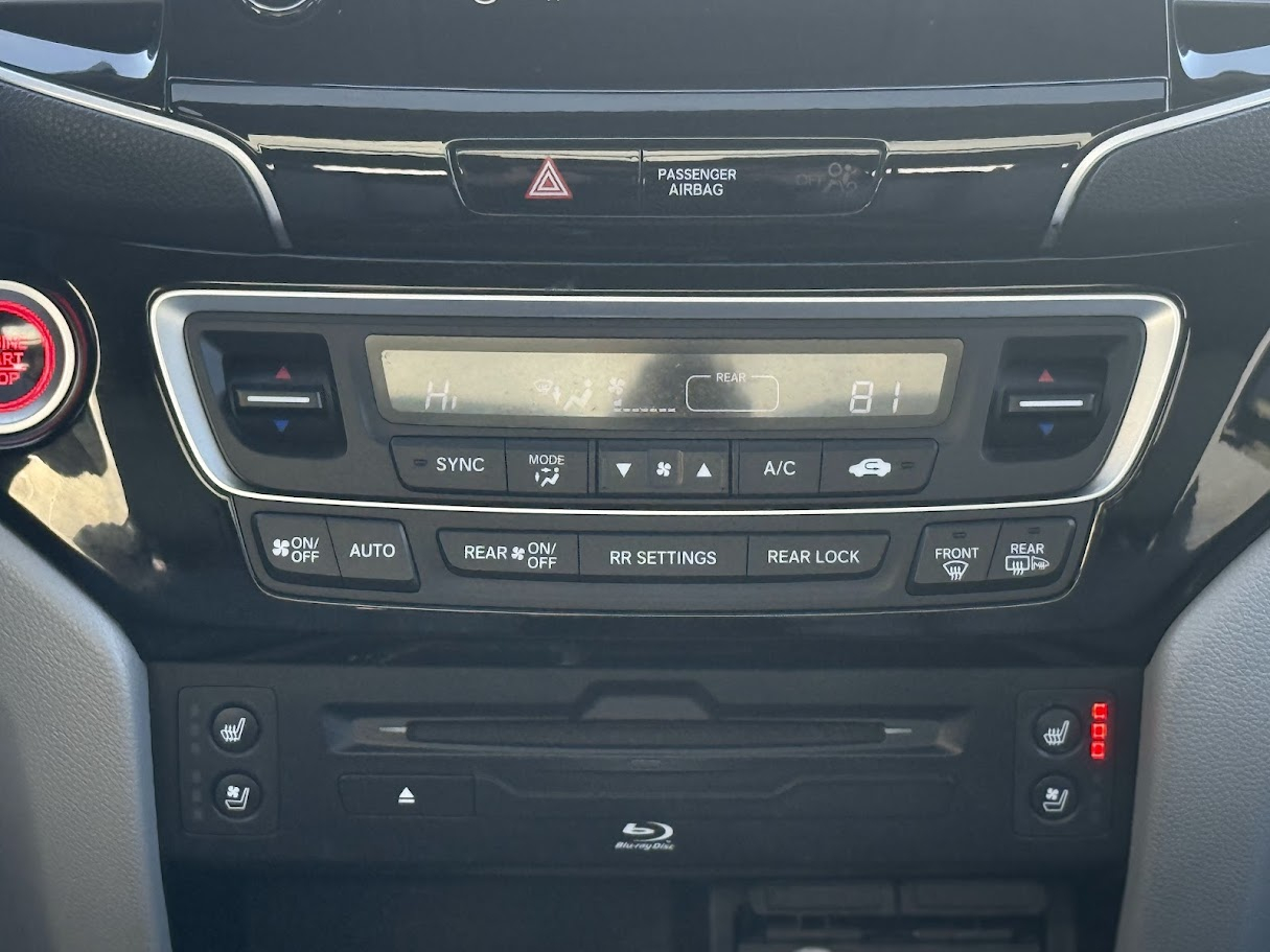 Honda Pilot Elite 4WD 2021