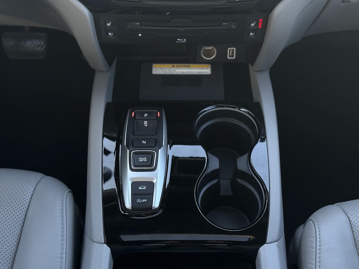 Honda Pilot Elite 4WD 2021