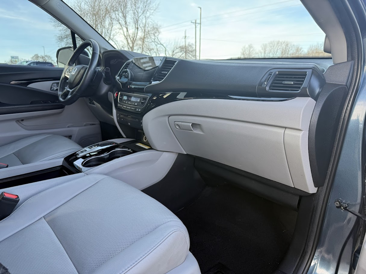 Honda Pilot Elite 4WD 2021