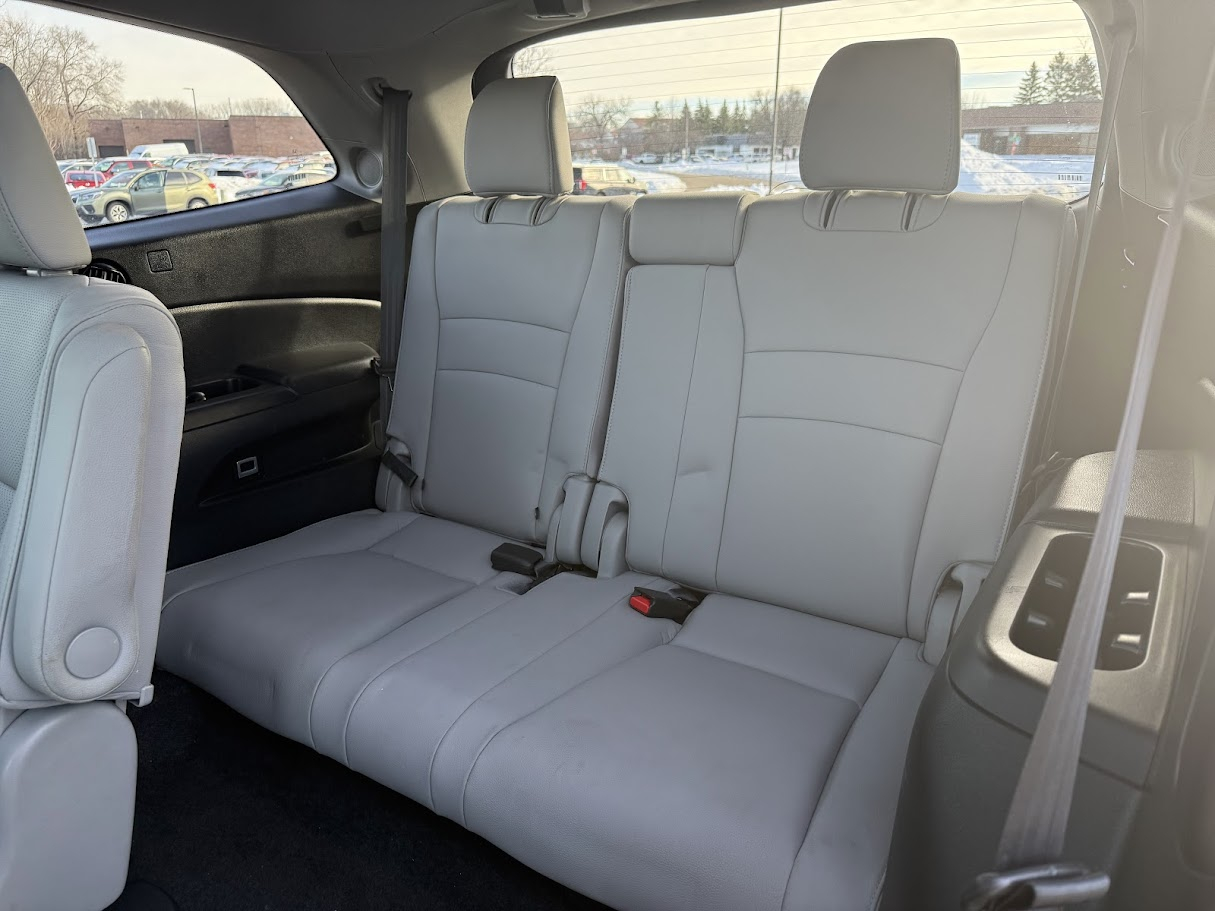 Honda Pilot Elite 4WD 2021