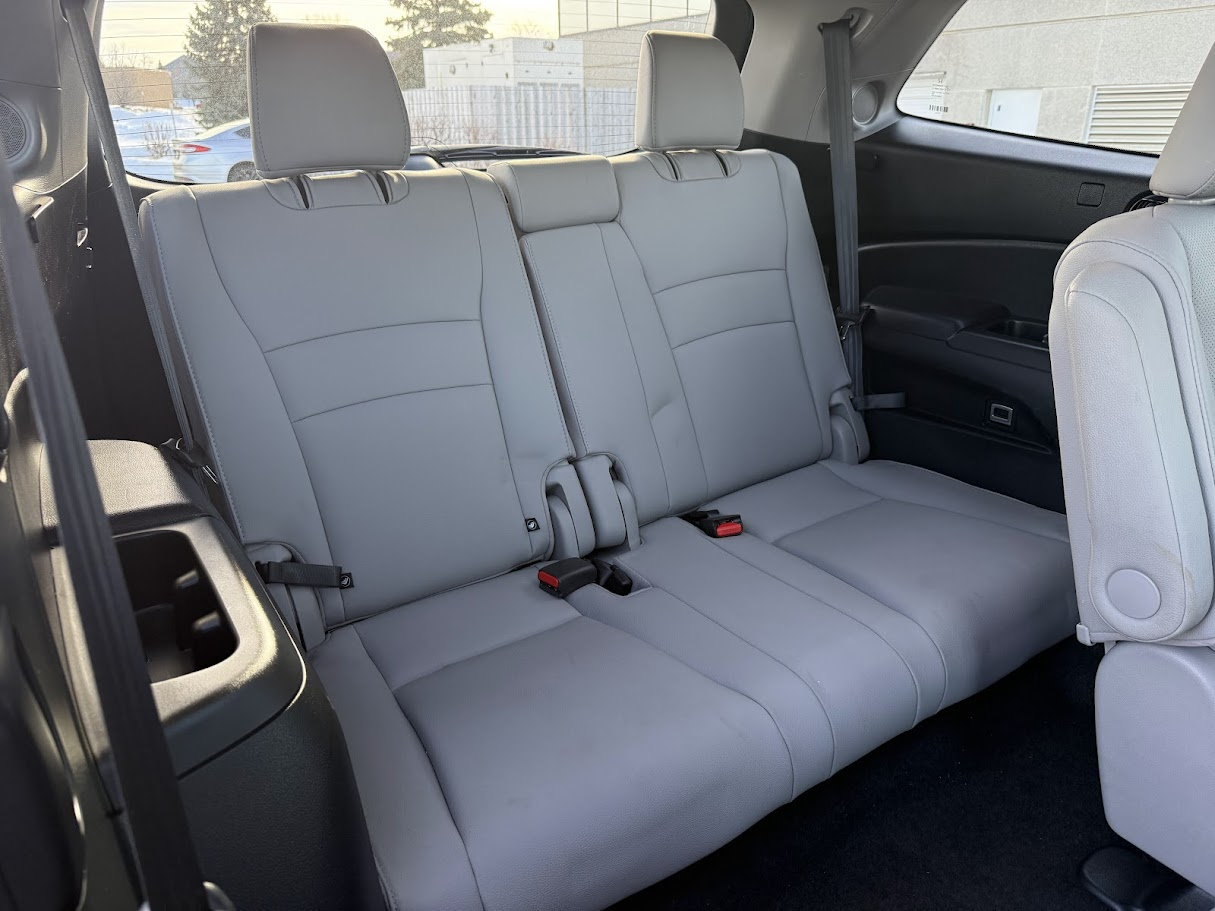 Honda Pilot Elite 4WD 2021