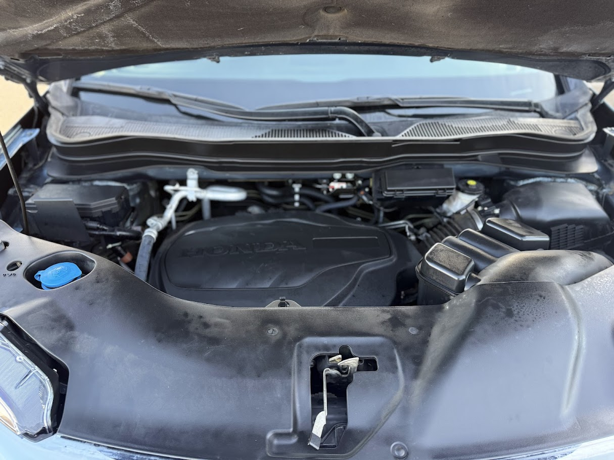 Honda Pilot Elite 4WD 2021