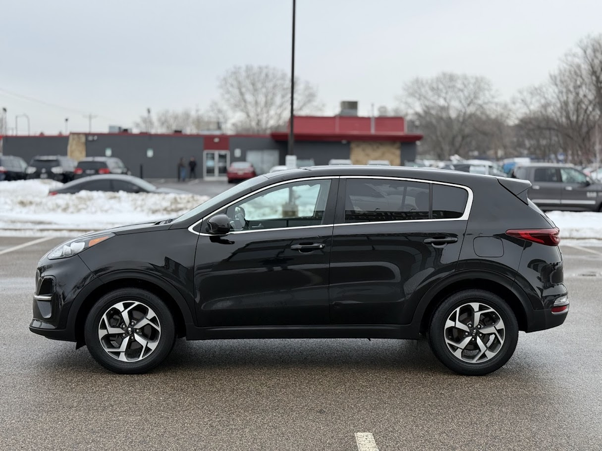 Kia Sportage LX FWD 2020