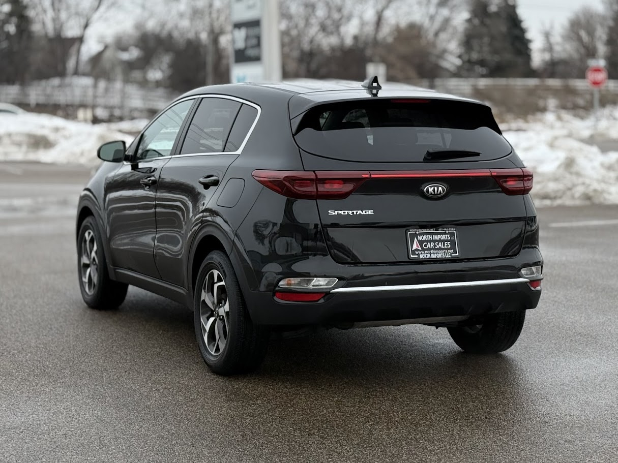 Kia Sportage LX FWD 2020