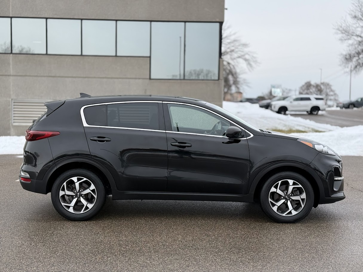 Kia Sportage LX FWD 2020