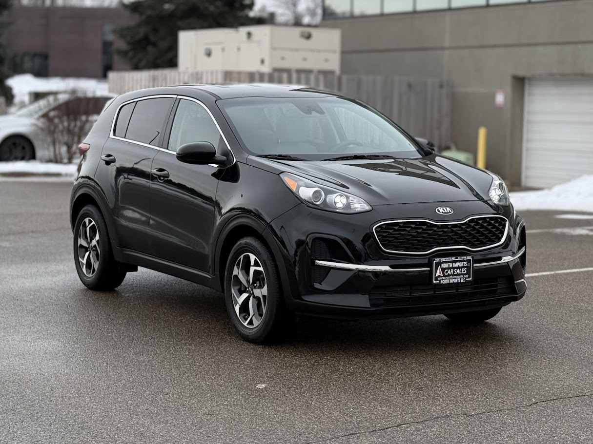 Kia Sportage LX FWD 2020