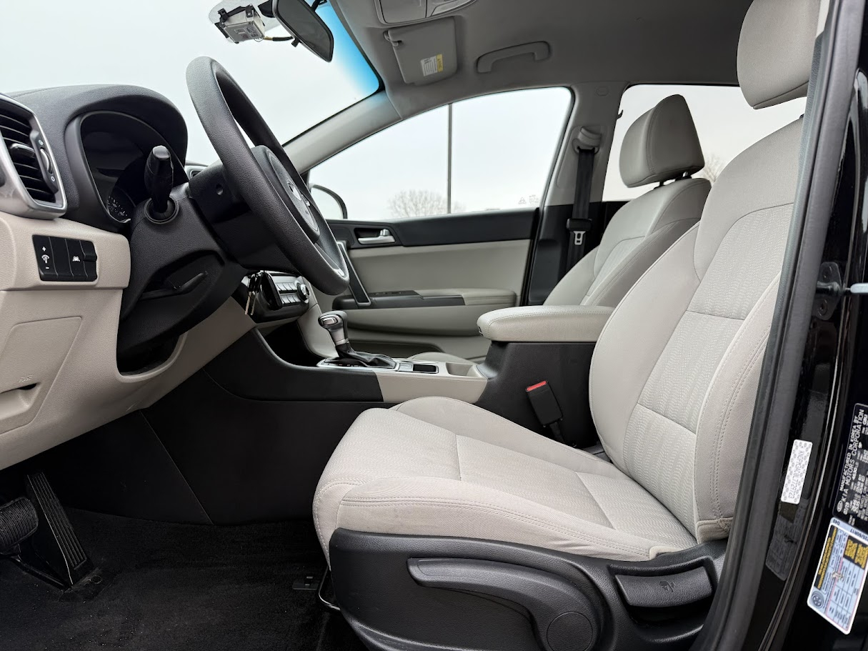 Kia Sportage LX FWD 2020