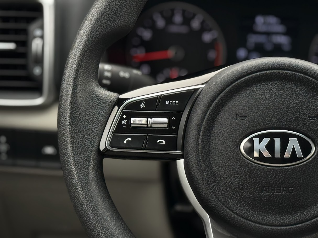 Kia Sportage LX FWD 2020