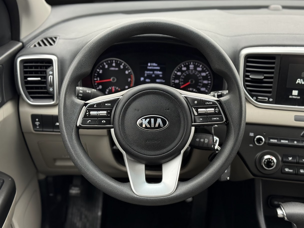 Kia Sportage LX FWD 2020