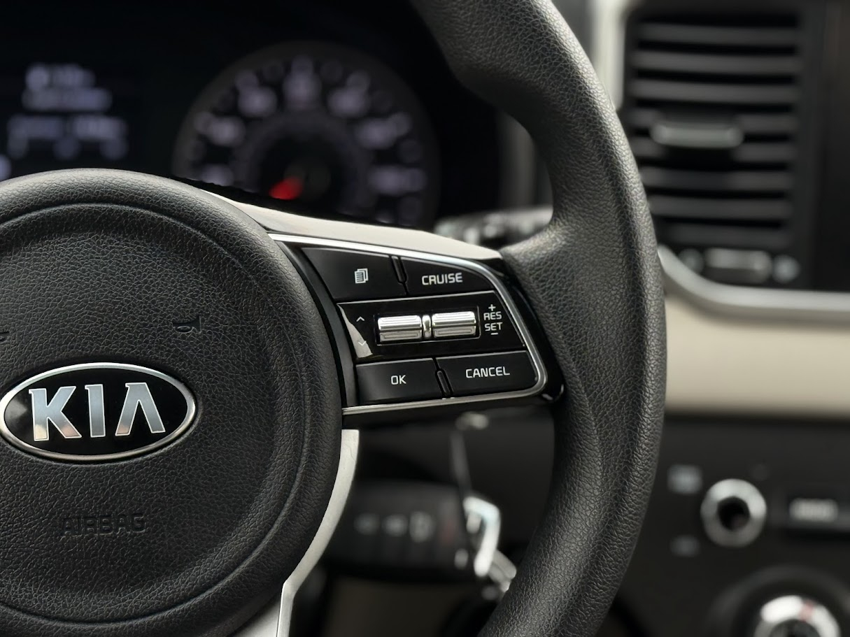 Kia Sportage LX FWD 2020