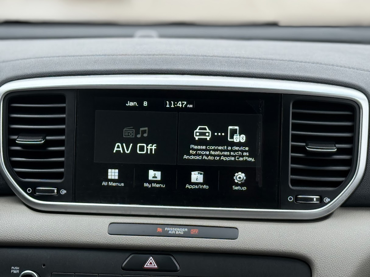 Kia Sportage LX FWD 2020