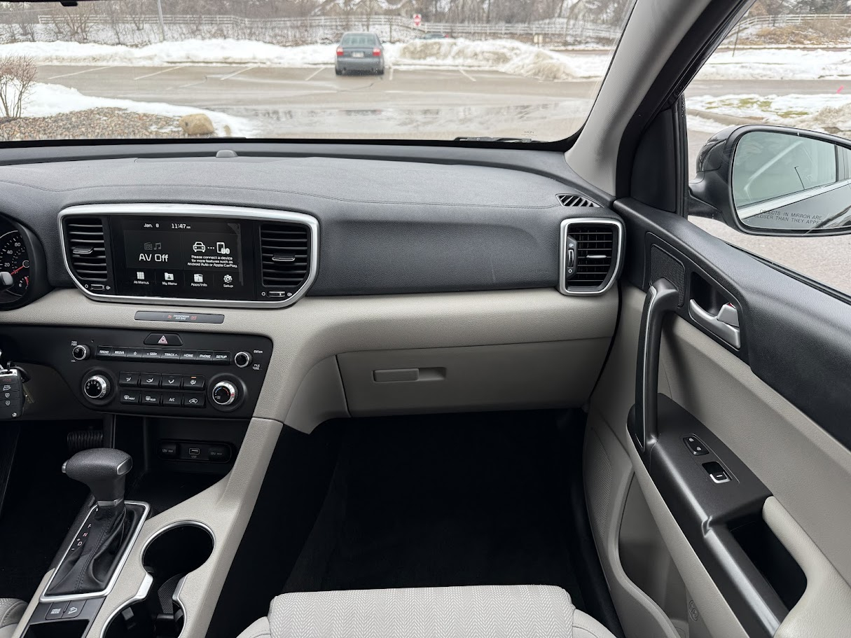 Kia Sportage LX FWD 2020