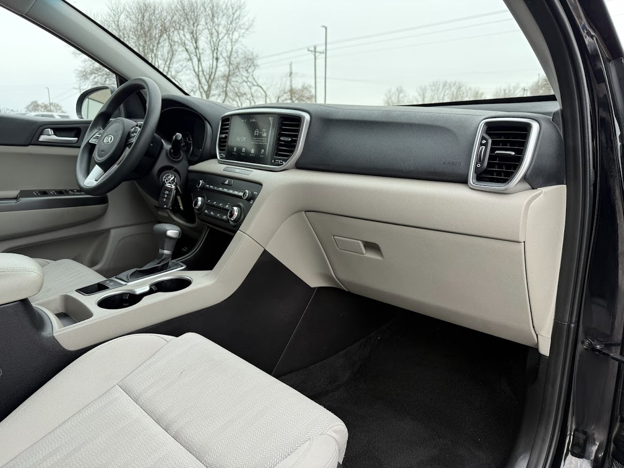 Kia Sportage LX FWD 2020