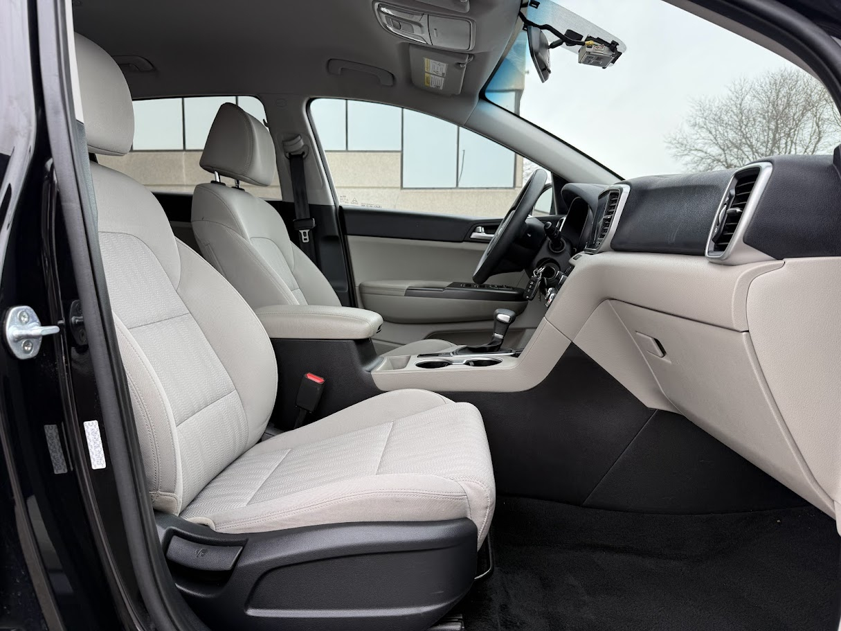 Kia Sportage LX FWD 2020