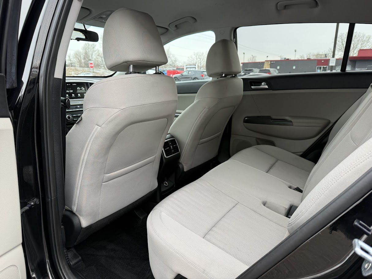 Kia Sportage LX FWD 2020