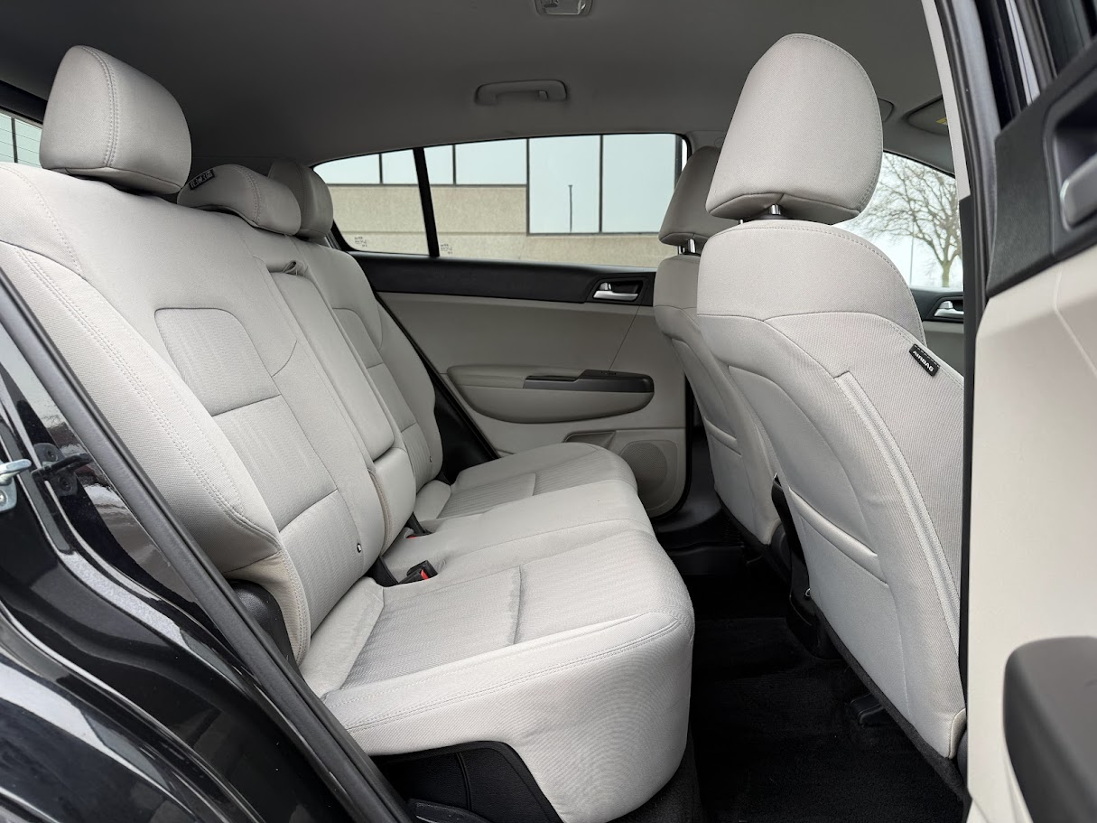 Kia Sportage LX FWD 2020