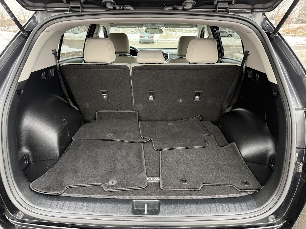 Kia Sportage LX FWD 2020