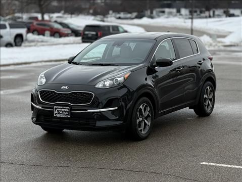 2020 Kia Sportage LX FWD