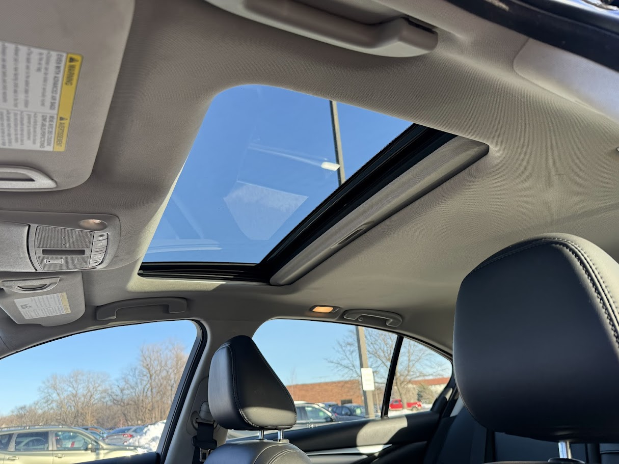 Infiniti Q50 3.0t LUXE AWD 2021